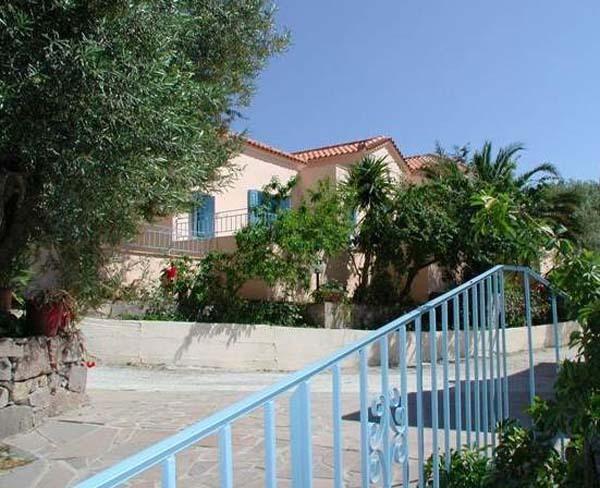 Lassia Studios Petra (Lesbos) Exterior foto