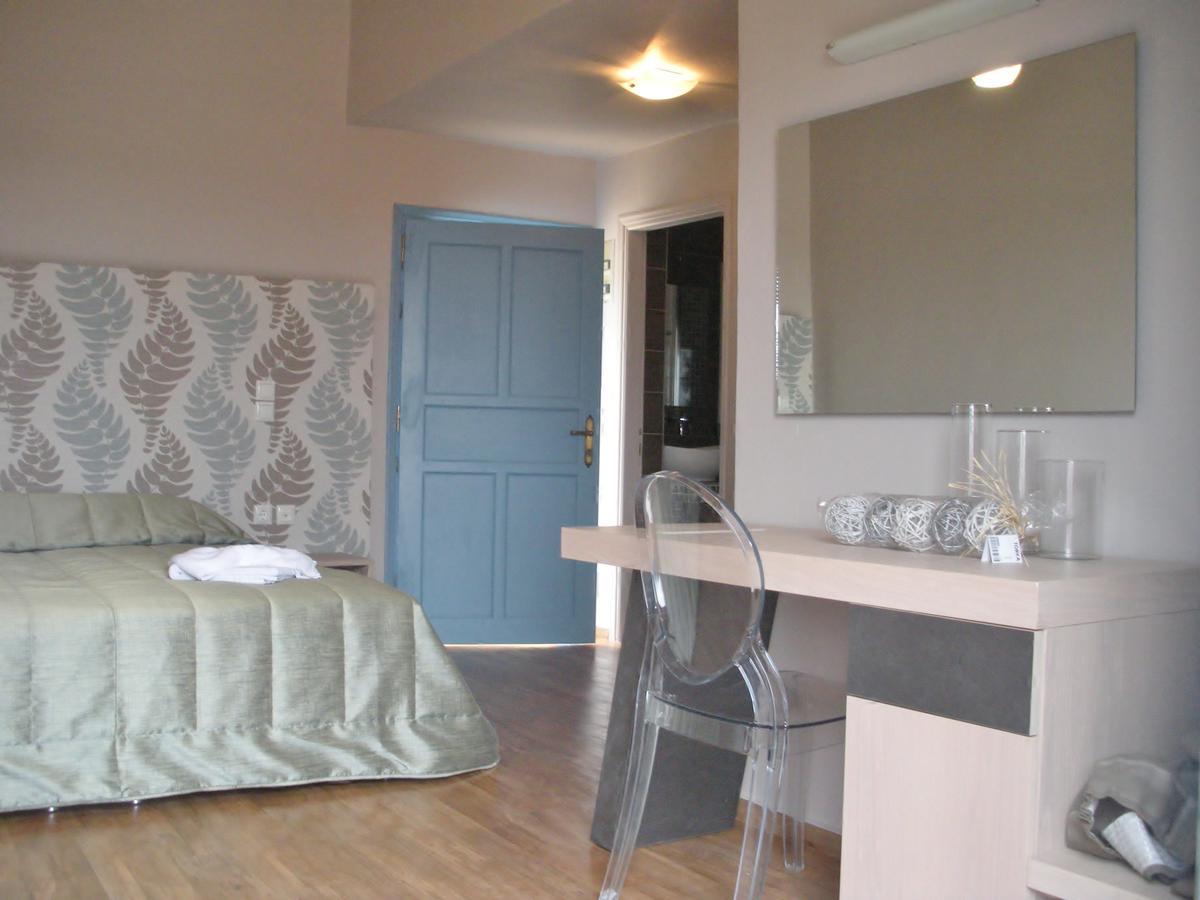 Lassia Studios Petra (Lesbos) Quarto foto